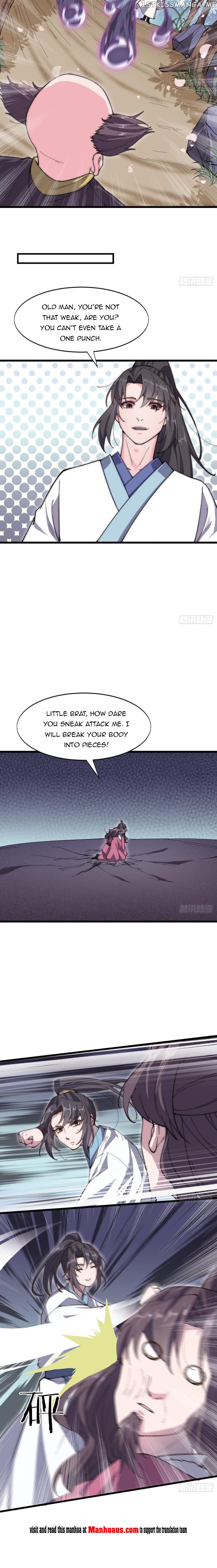 To Be Immortal For 9000 Years Old ( Way To Be Immortal ) chapter 51 - page 5