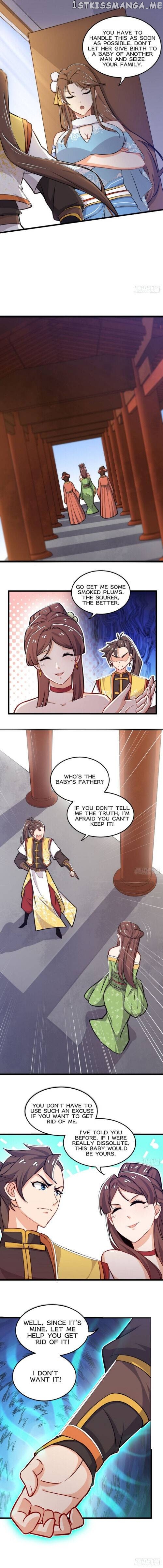 The Martial God Is Born chapter 7 - page 7