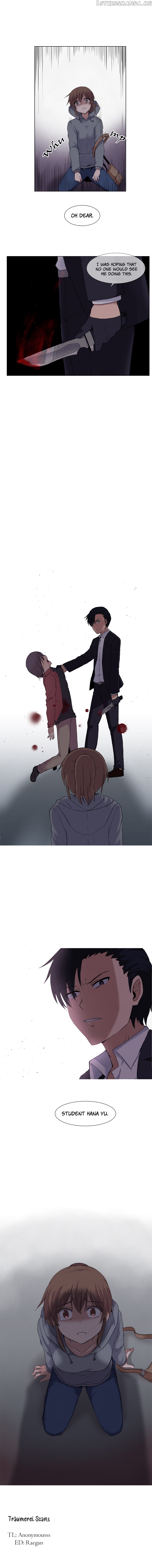 To Kill A Mirror chapter 1 - page 10