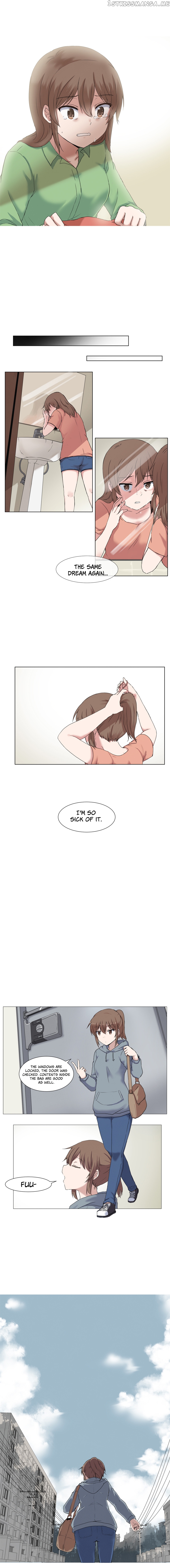 To Kill A Mirror chapter 1 - page 2