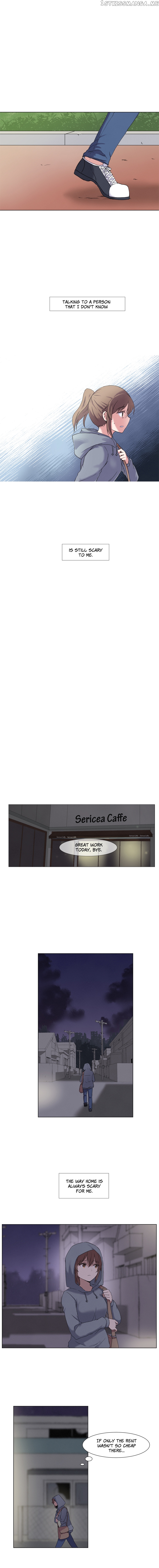 To Kill A Mirror chapter 1 - page 7