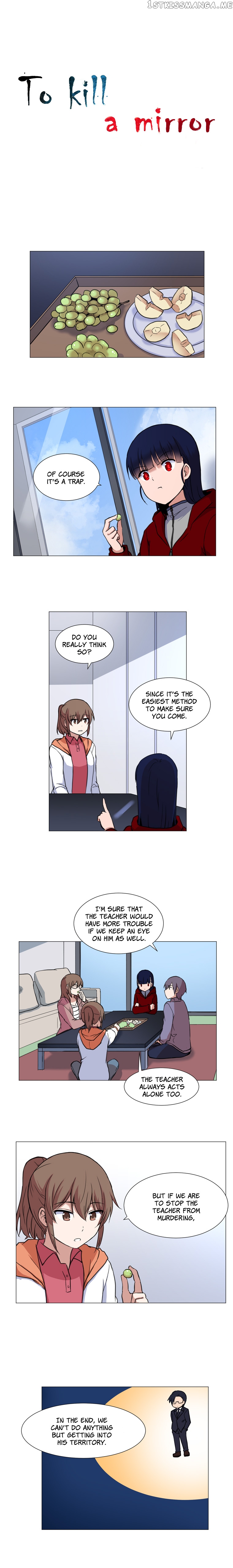 To Kill A Mirror chapter 22 - page 1