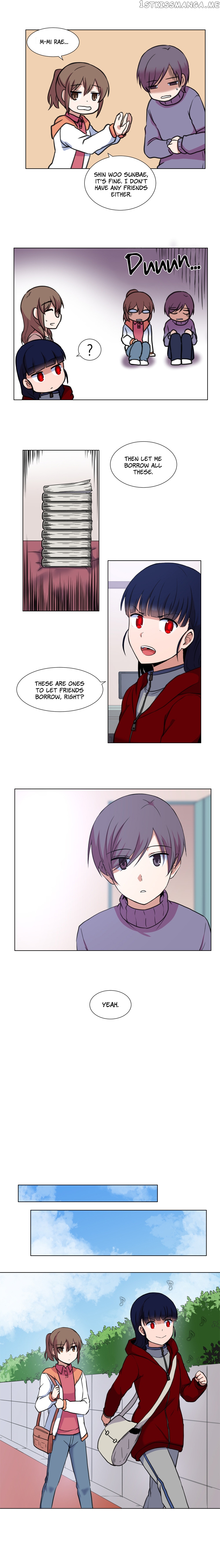To Kill A Mirror chapter 22 - page 8