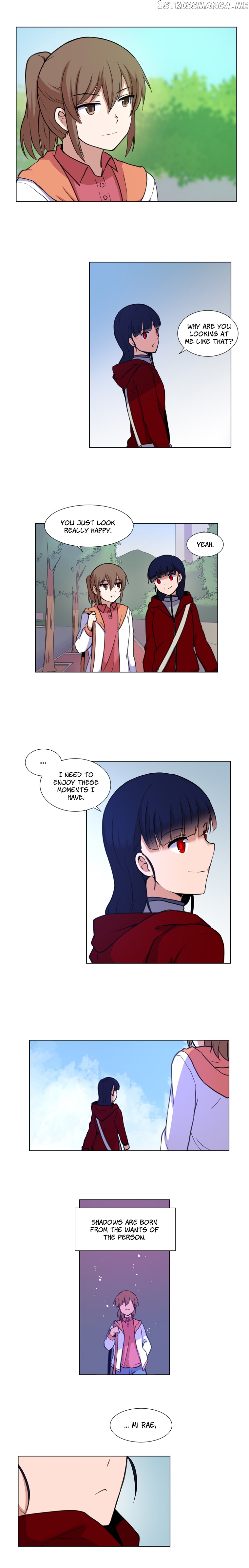 To Kill A Mirror chapter 22 - page 9