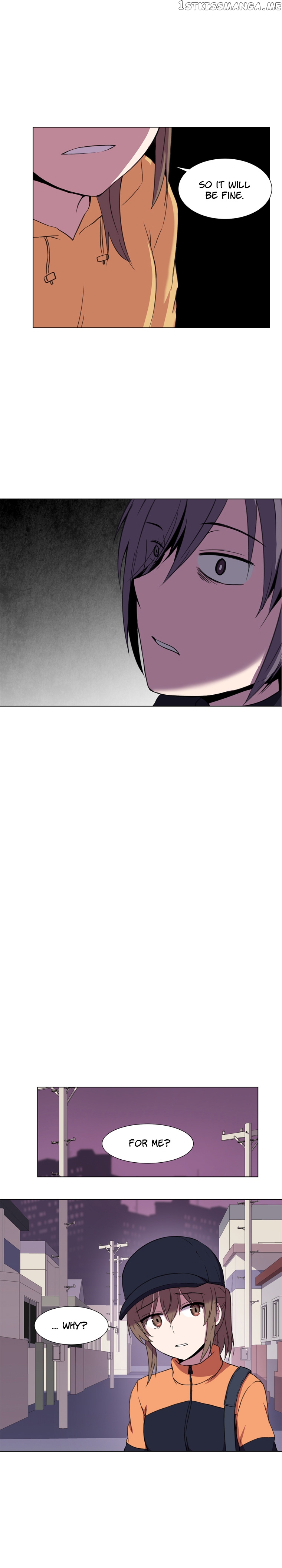 To Kill A Mirror chapter 8 - page 10