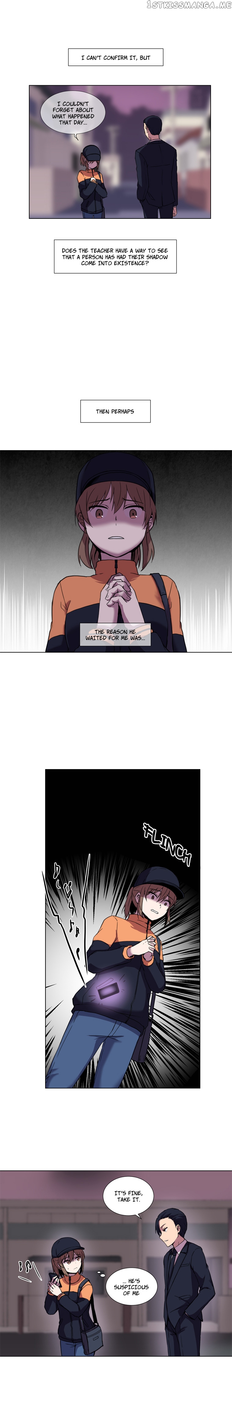 To Kill A Mirror chapter 8 - page 13
