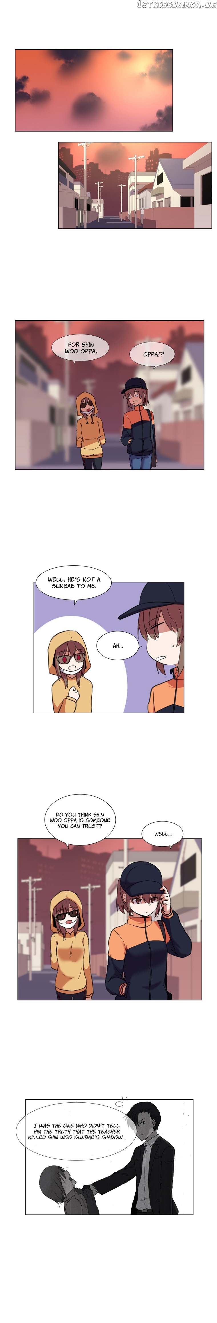 To Kill A Mirror chapter 8 - page 2