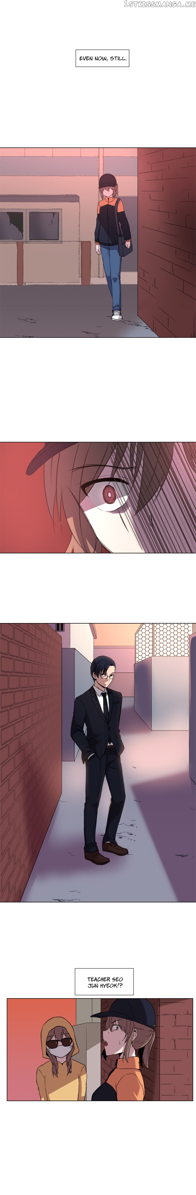 To Kill A Mirror chapter 8 - page 4