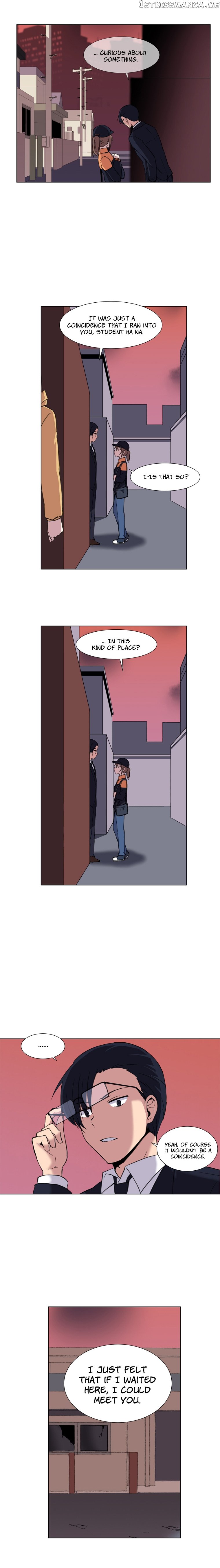 To Kill A Mirror chapter 8 - page 7