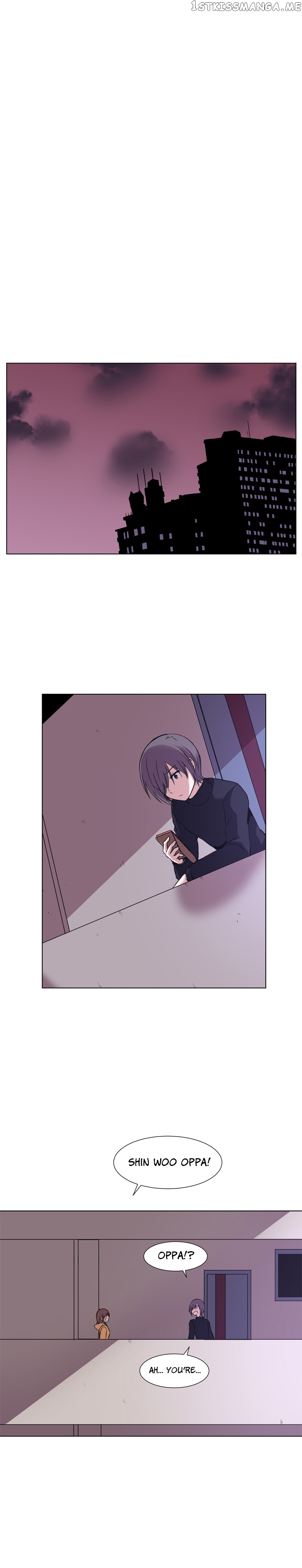 To Kill A Mirror chapter 8 - page 8