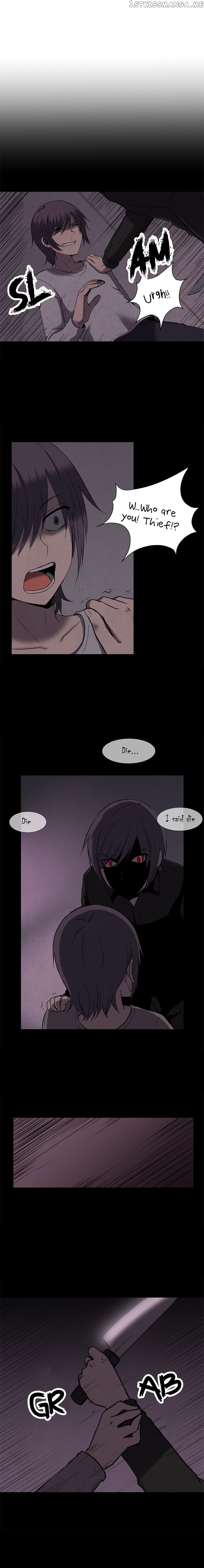To Kill A Mirror chapter 7 - page 10