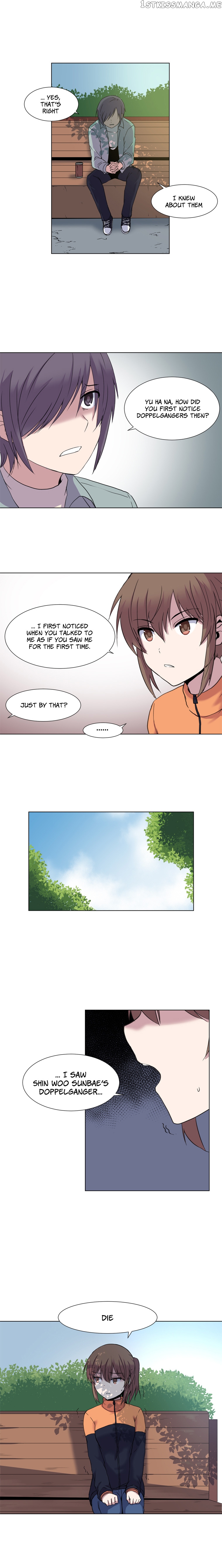 To Kill A Mirror chapter 7 - page 5
