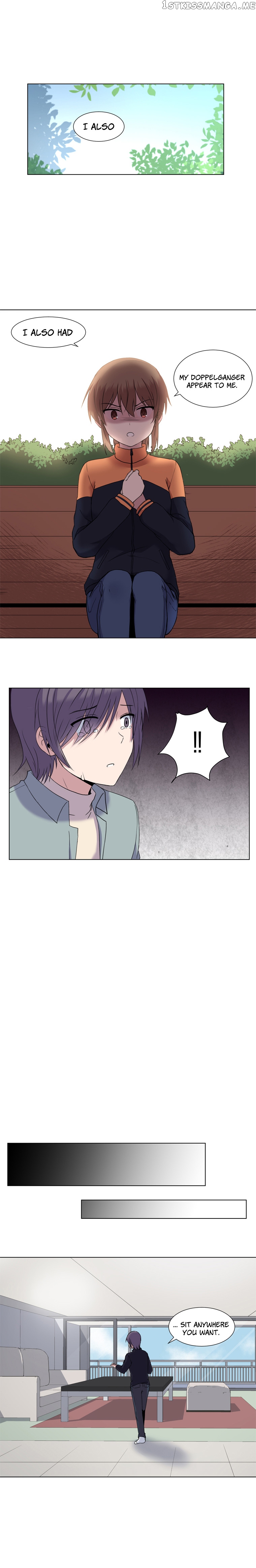 To Kill A Mirror chapter 7 - page 8