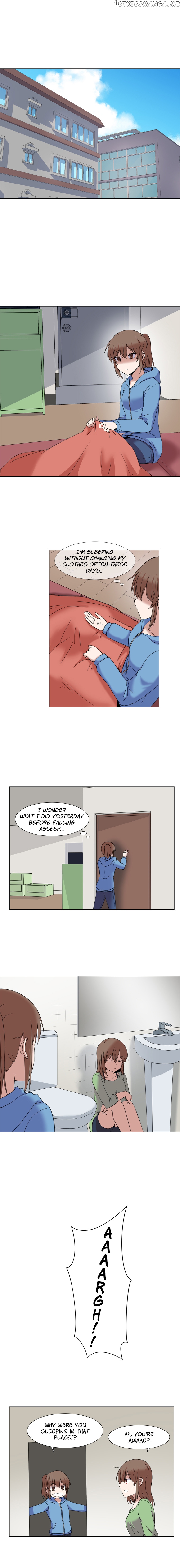 To Kill A Mirror chapter 6 - page 1