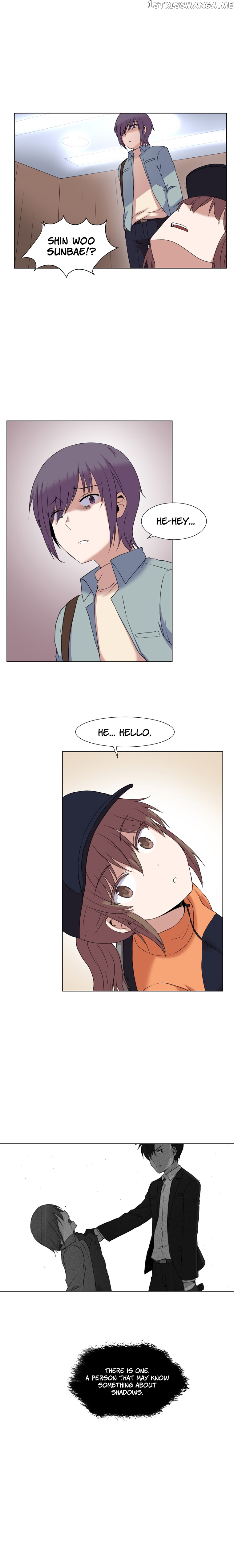 To Kill A Mirror chapter 6 - page 11