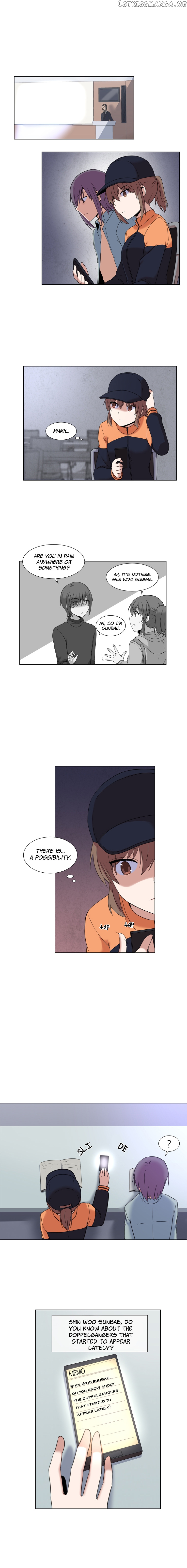 To Kill A Mirror chapter 6 - page 13