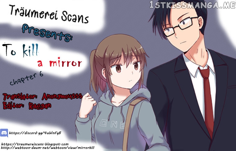 To Kill A Mirror chapter 6 - page 16