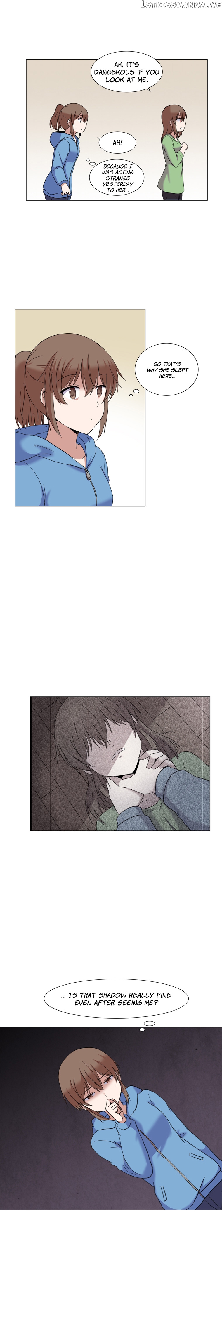 To Kill A Mirror chapter 6 - page 2