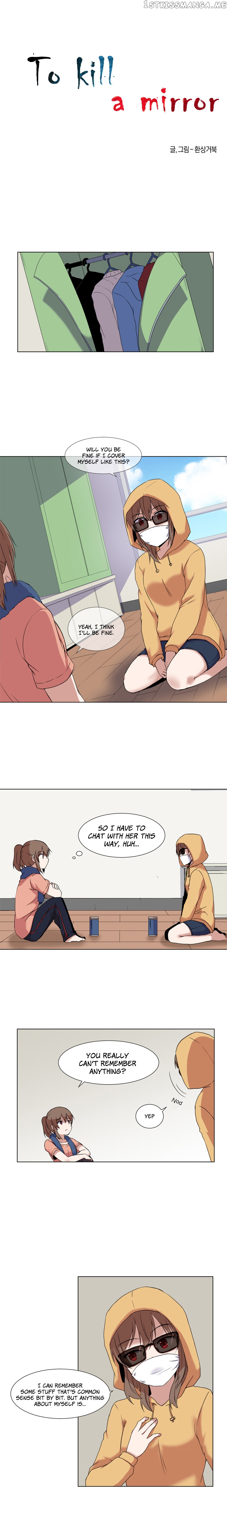 To Kill A Mirror chapter 6 - page 3