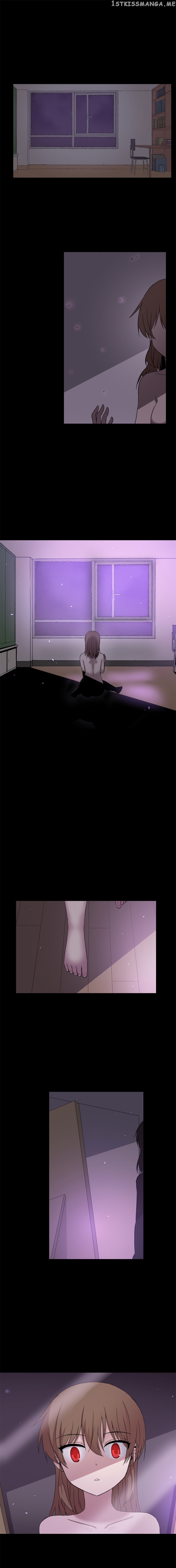 To Kill A Mirror chapter 6 - page 5