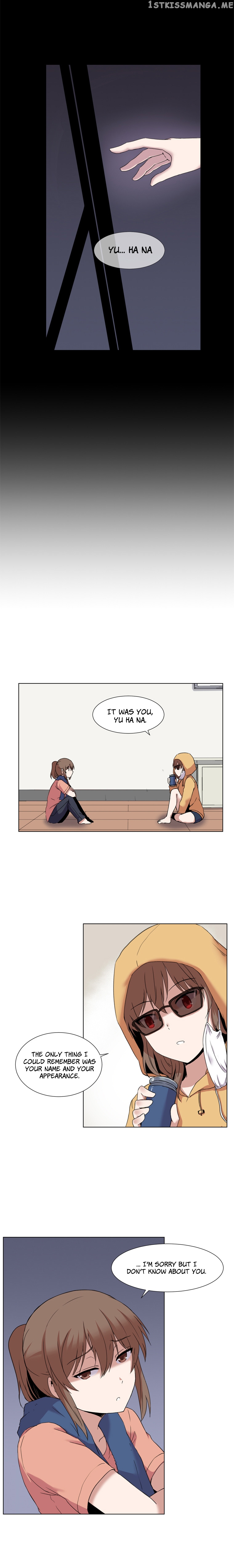 To Kill A Mirror chapter 6 - page 6