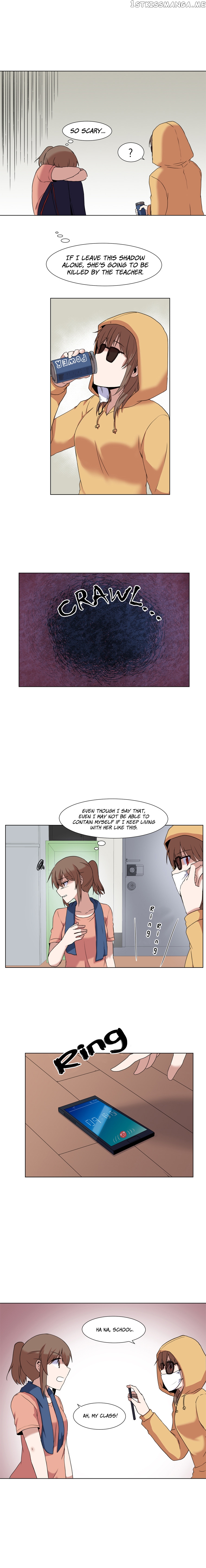 To Kill A Mirror chapter 6 - page 8