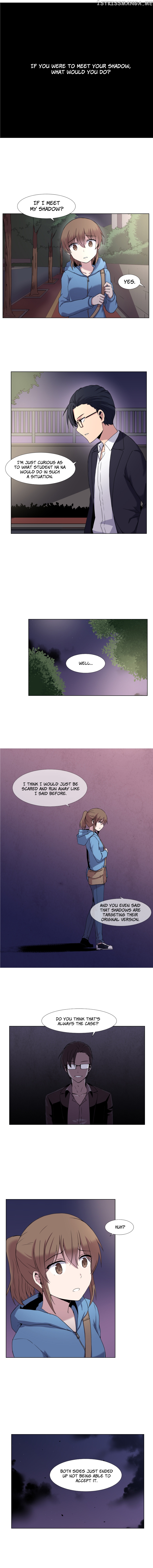 To Kill A Mirror chapter 5 - page 1