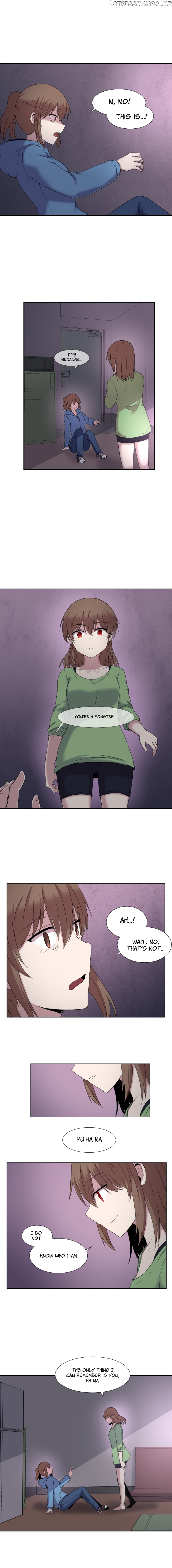 To Kill A Mirror chapter 5 - page 10