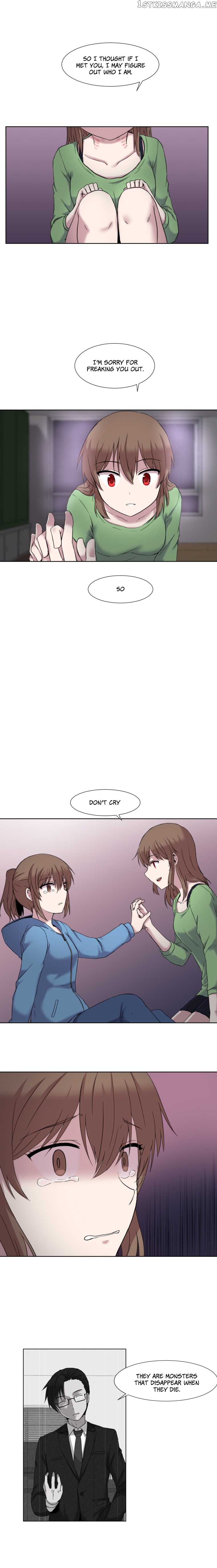 To Kill A Mirror chapter 5 - page 11