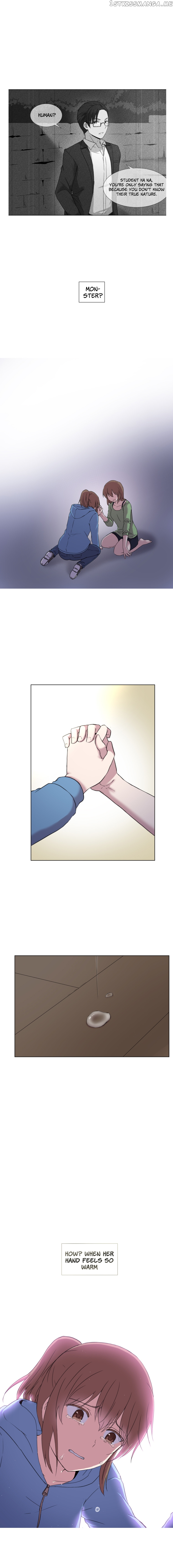 To Kill A Mirror chapter 5 - page 12