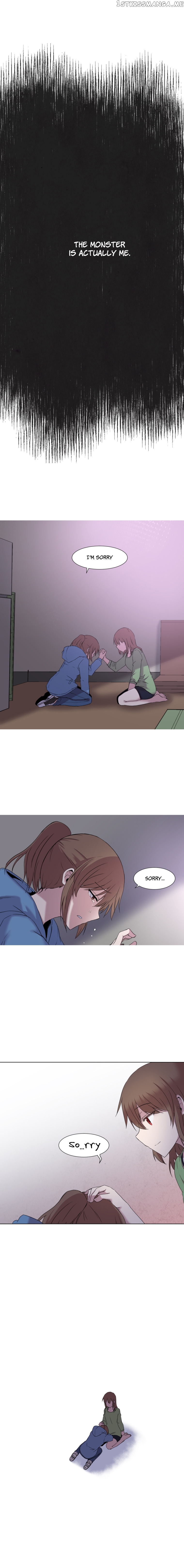 To Kill A Mirror chapter 5 - page 13