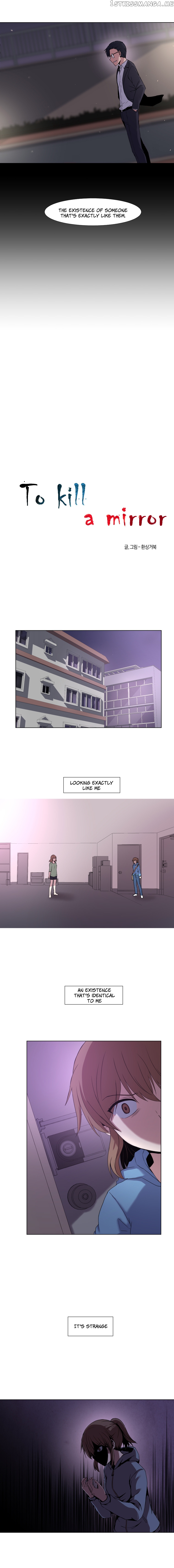 To Kill A Mirror chapter 5 - page 2