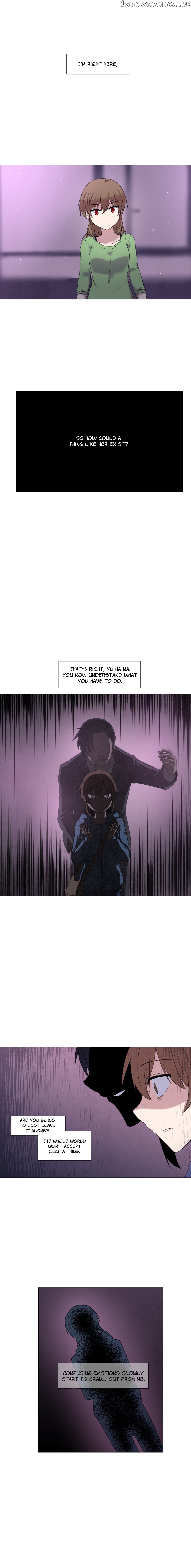 To Kill A Mirror chapter 5 - page 3