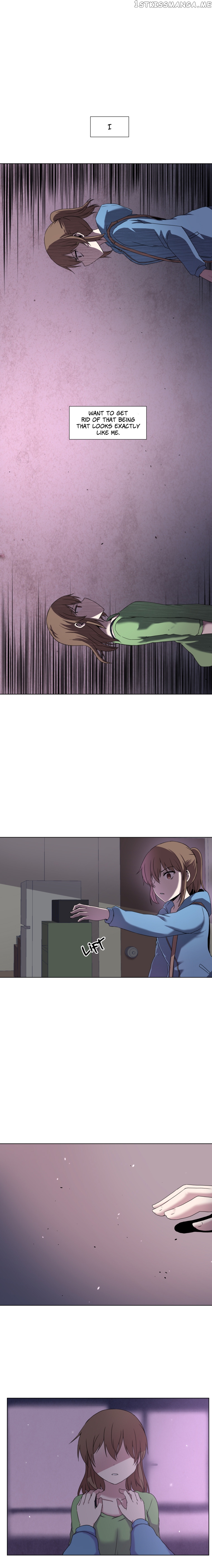 To Kill A Mirror chapter 5 - page 4
