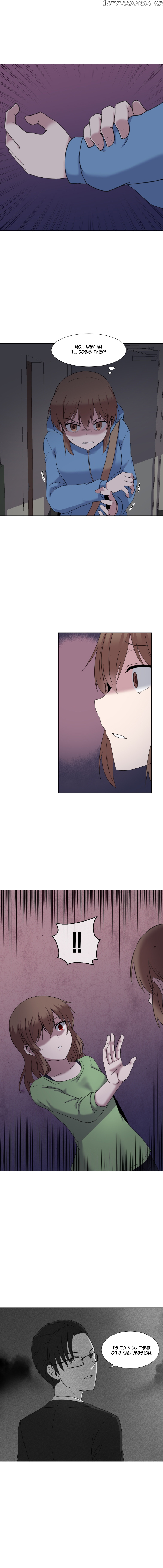 To Kill A Mirror chapter 5 - page 5