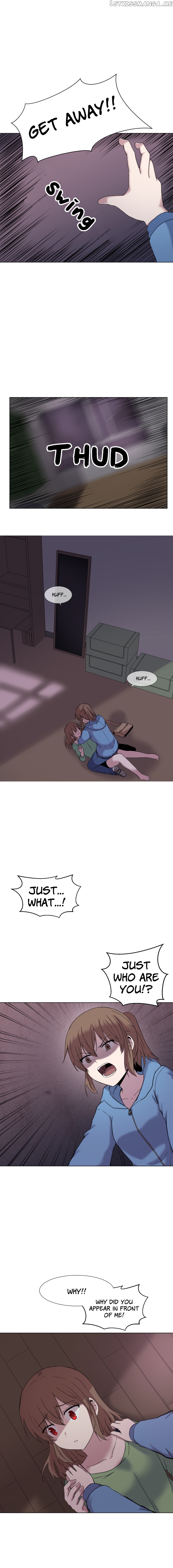 To Kill A Mirror chapter 5 - page 6
