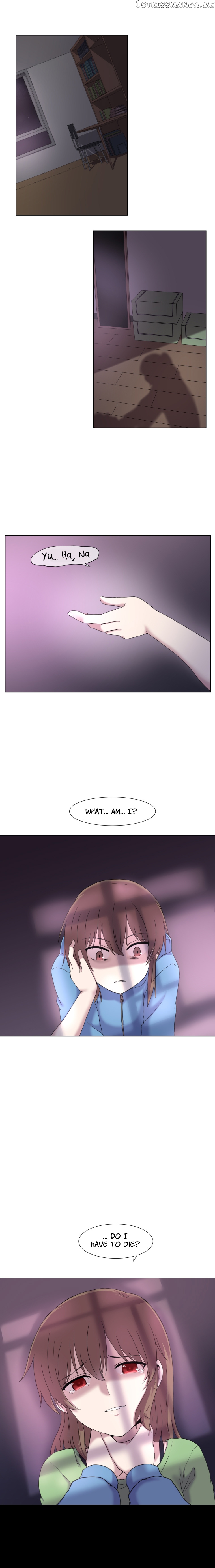 To Kill A Mirror chapter 5 - page 8