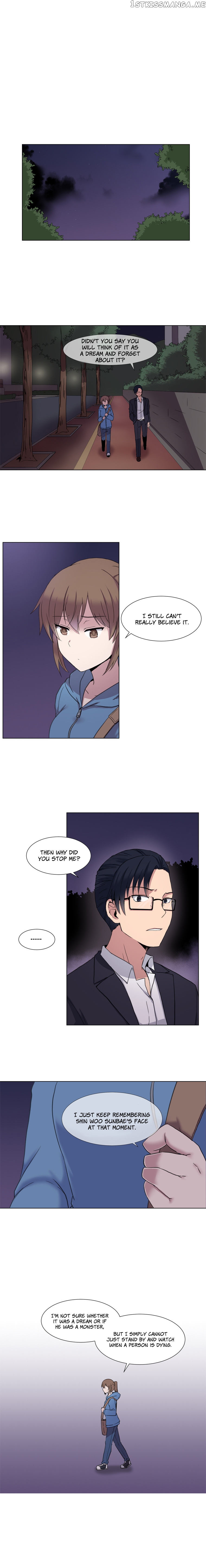 To Kill A Mirror chapter 4 - page 1