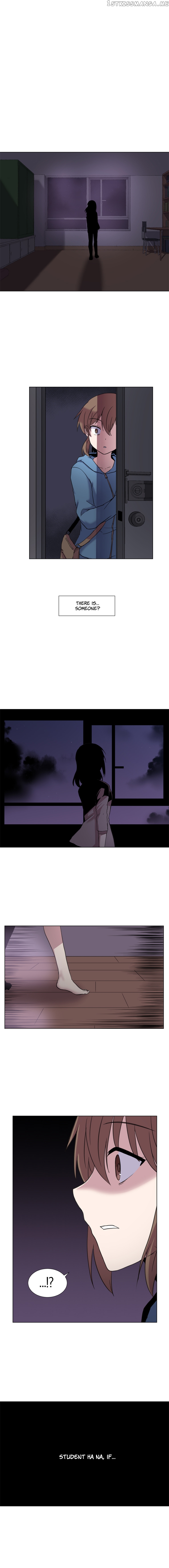 To Kill A Mirror chapter 4 - page 10