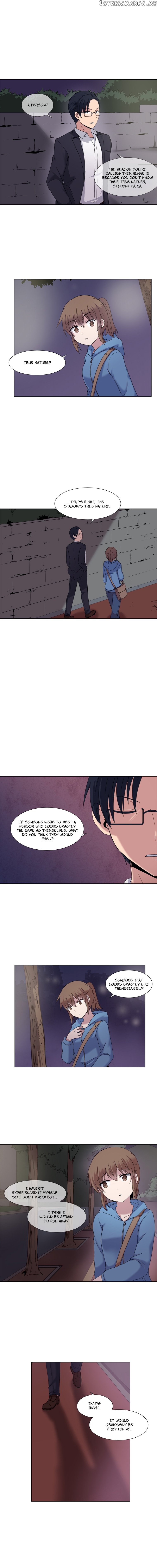 To Kill A Mirror chapter 4 - page 2