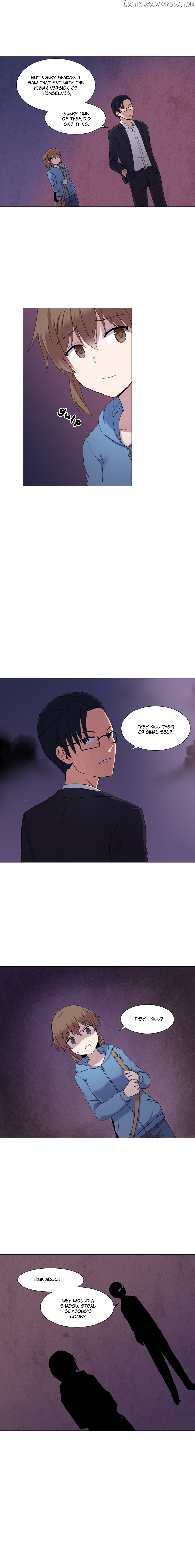 To Kill A Mirror chapter 4 - page 3