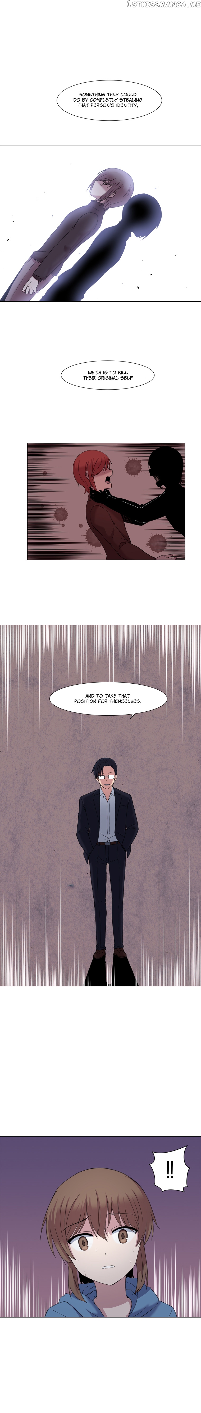 To Kill A Mirror chapter 4 - page 4