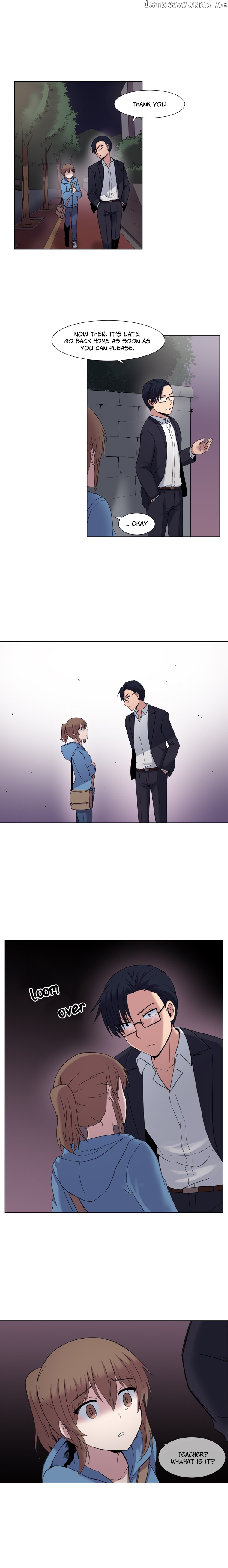 To Kill A Mirror chapter 4 - page 7