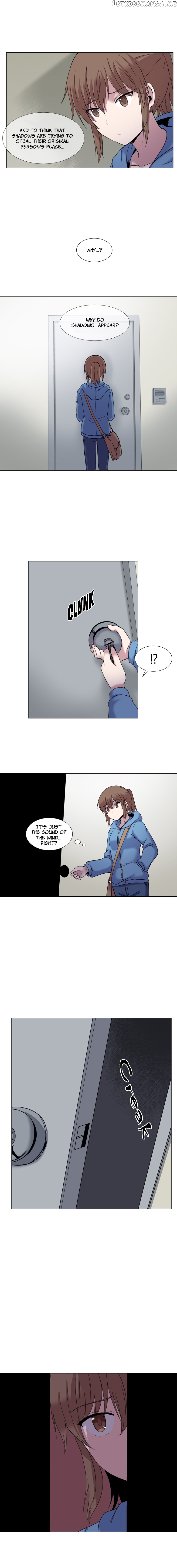 To Kill A Mirror chapter 4 - page 9