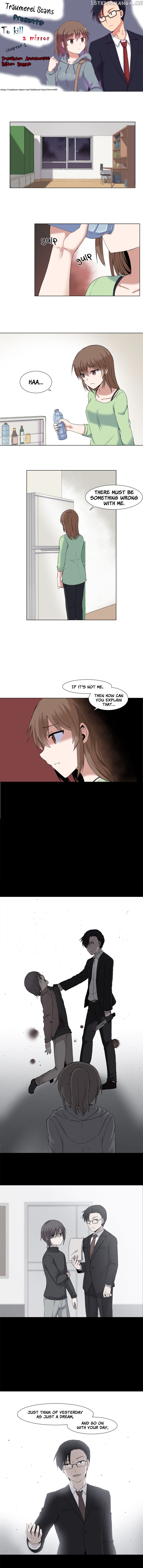 To Kill A Mirror chapter 3 - page 1