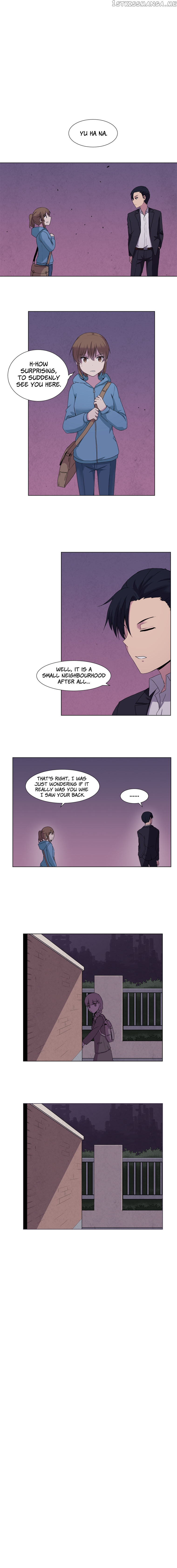 To Kill A Mirror chapter 3 - page 10