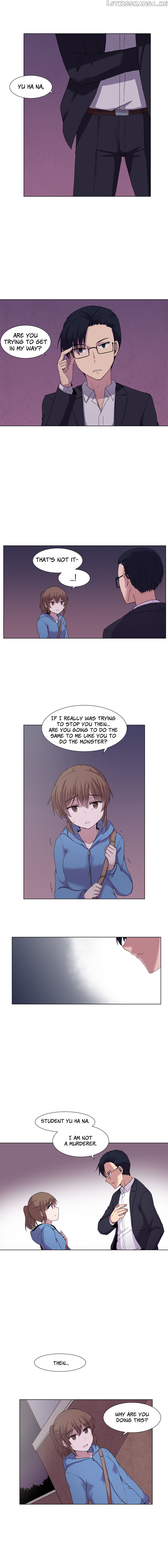 To Kill A Mirror chapter 3 - page 11