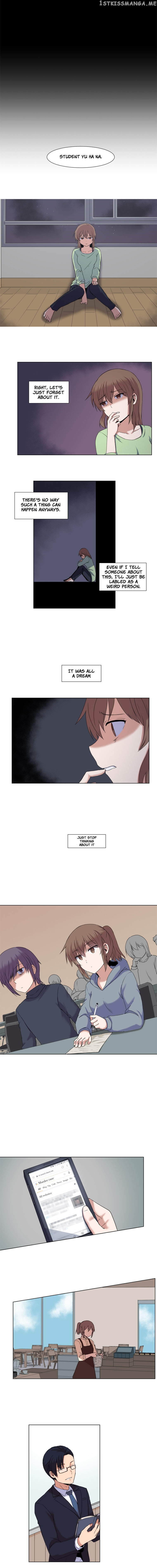 To Kill A Mirror chapter 3 - page 2