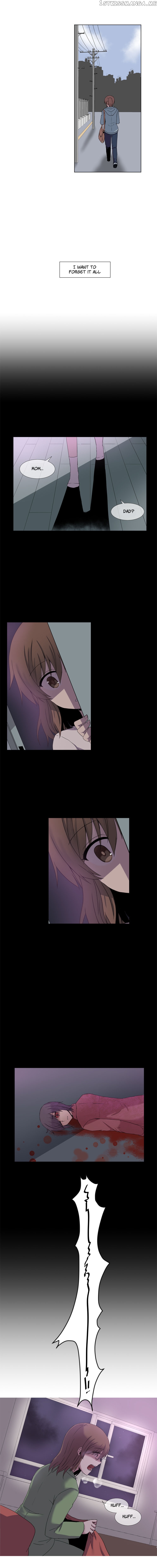 To Kill A Mirror chapter 3 - page 3
