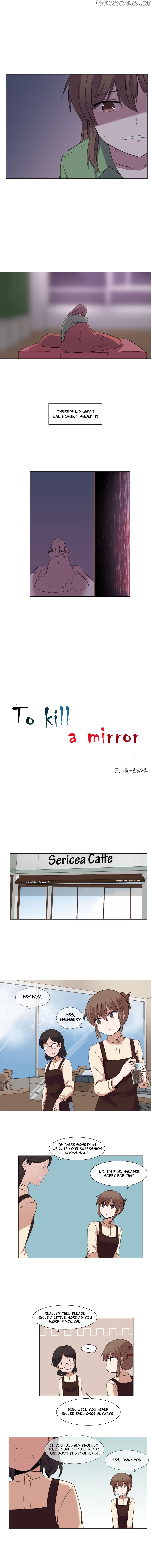 To Kill A Mirror chapter 3 - page 4